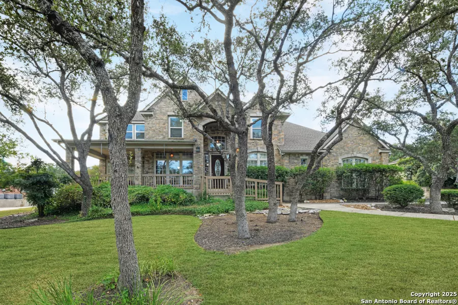 802 Ridge Trace, San Antonio, TX 78258