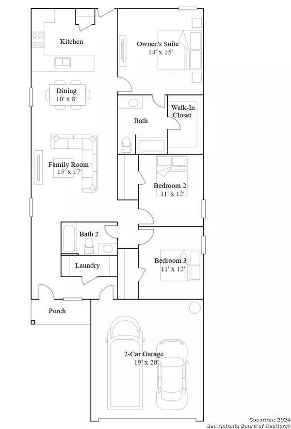 San Antonio, TX 78263,7335 Adam Star