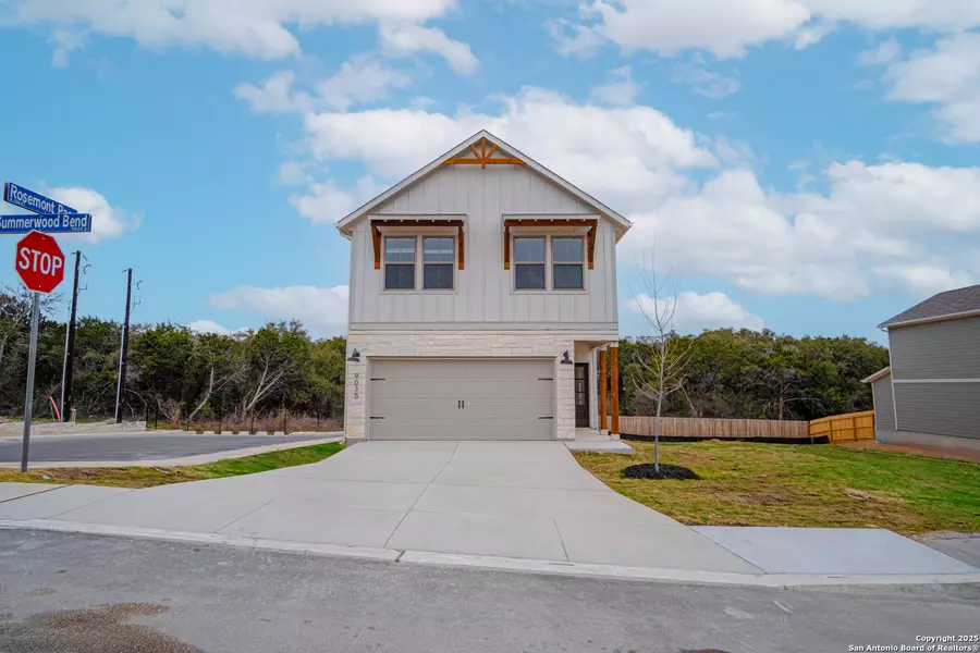 8907 SUMMERWOOD BEND, San Antonio, TX 78254