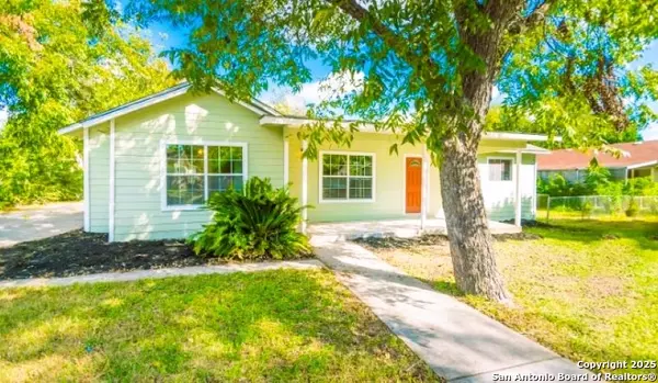 1519 El Monte, San Antonio, TX 78201