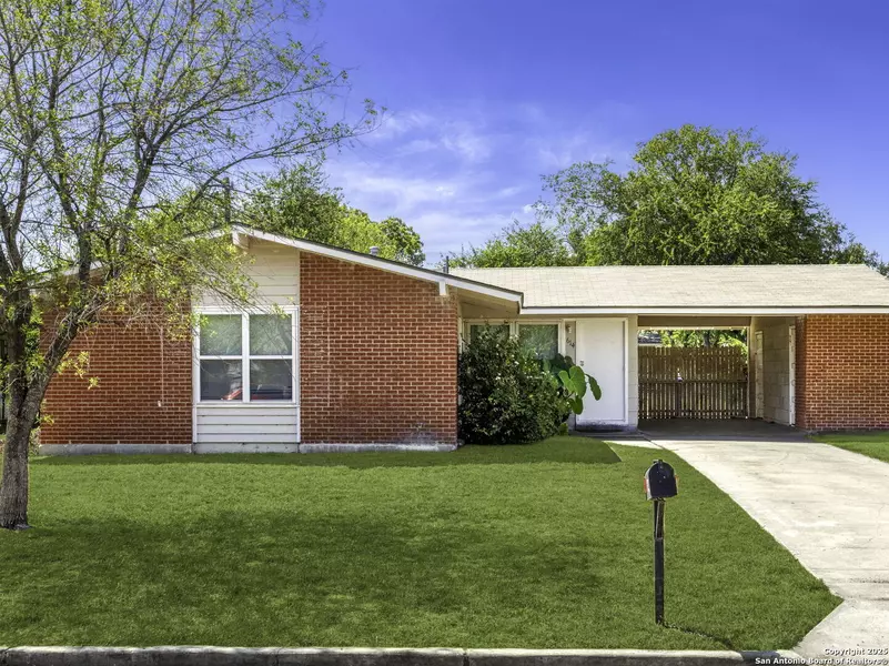 614 Karen, San Antonio, TX 78218