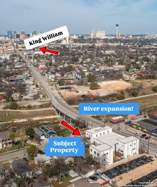 2601 Flores, San Antonio, TX 78204