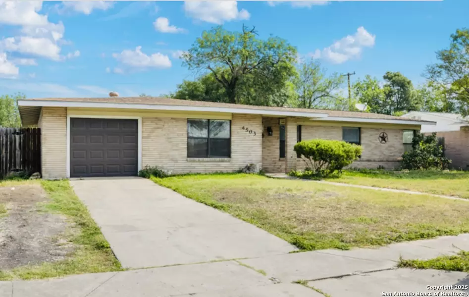 4503 Tropical, San Antonio, TX 78218