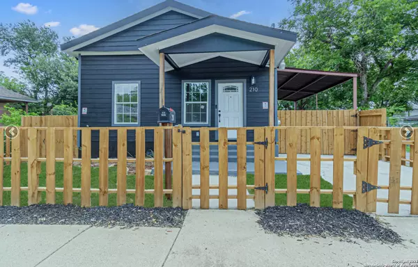 210 San Jacinto, San Antonio, TX 78207