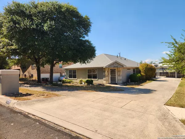 7535 Linkside, San Antonio, TX 78240