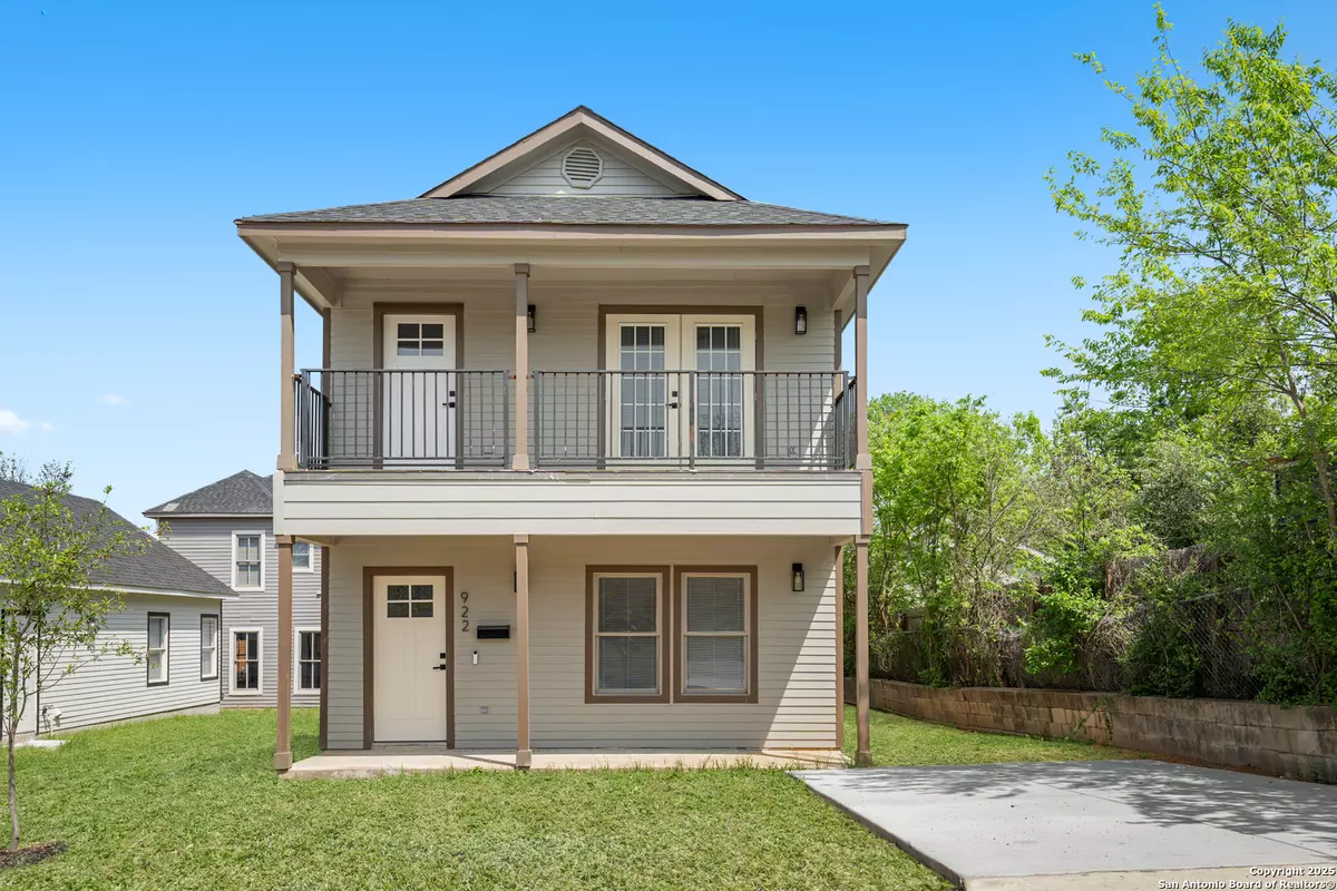 San Antonio, TX 78202,922 Dawson