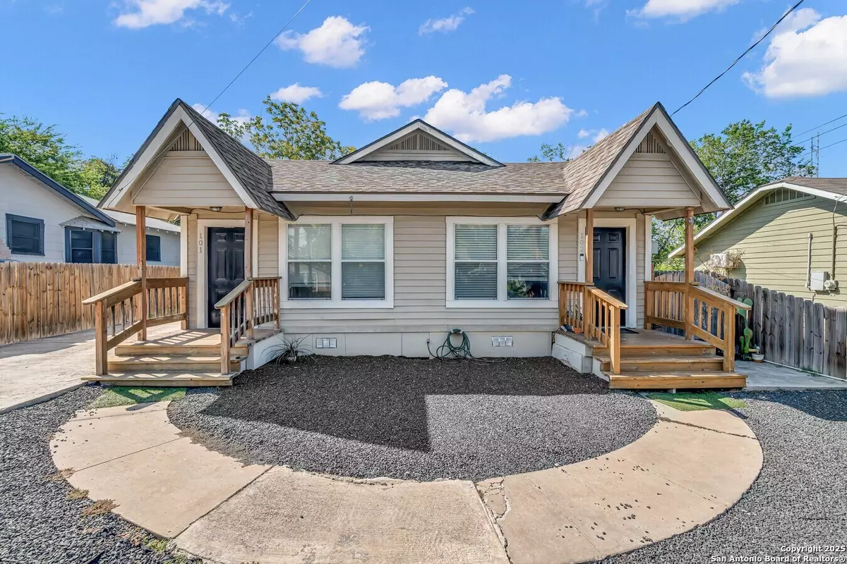 San Antonio, TX 78210,312 Arlington UNIT 101