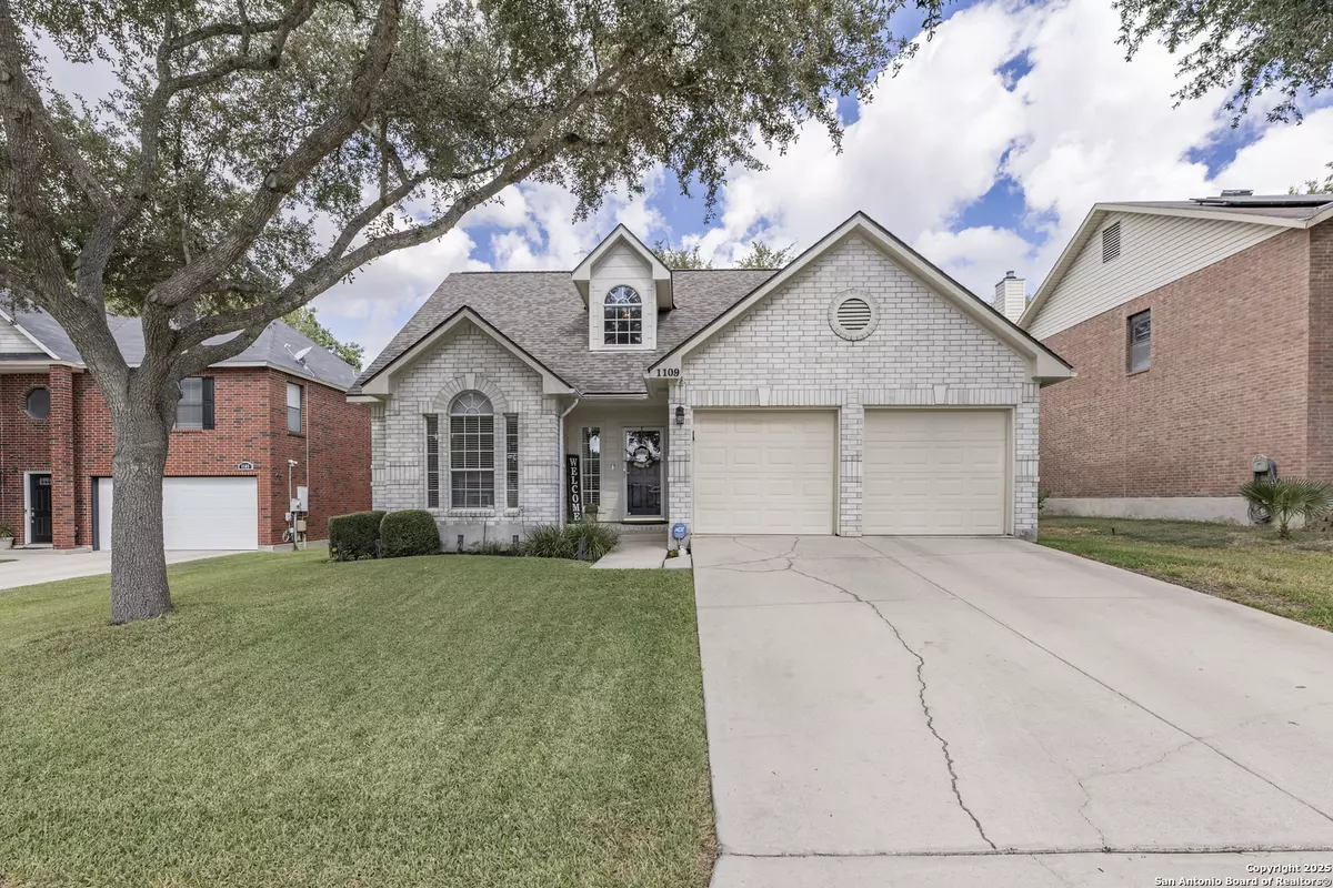 Schertz, TX 78154,1109 Arbor Dawn