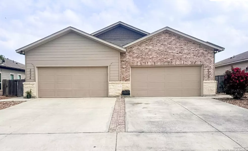 2232 AND 2234 Avery Village, New Braunfels, TX 78130