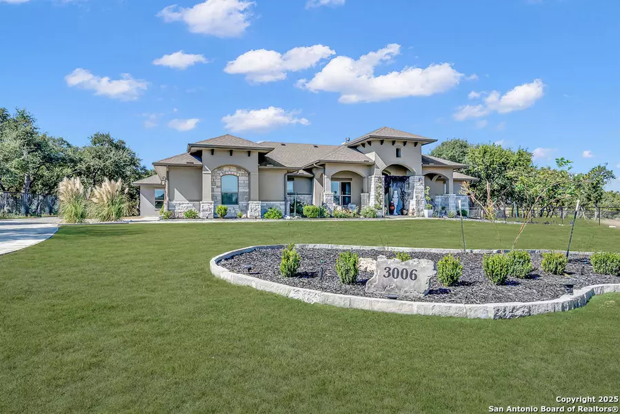 3006 COMAL SPRINGS, Canyon Lake, TX 78133