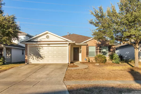 3835 Mist Flower Drive, Converse, TX 78109