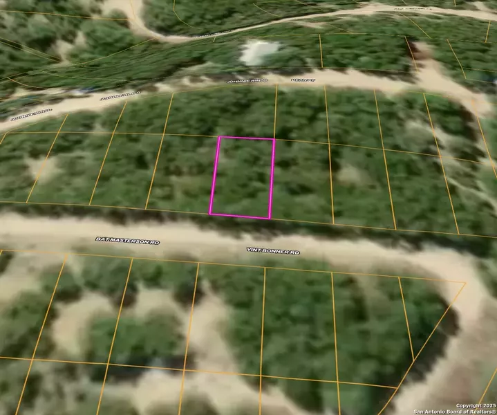 LOT 7 Bat Masterson, Bandera, TX 78003