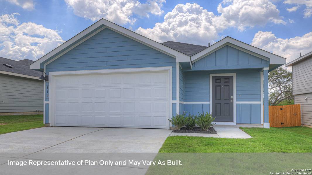 455 LOW PASTURE TRAIL, Maxwell, TX 78656