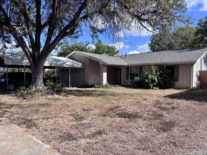 8706 Tuxford, San Antonio, TX 78239