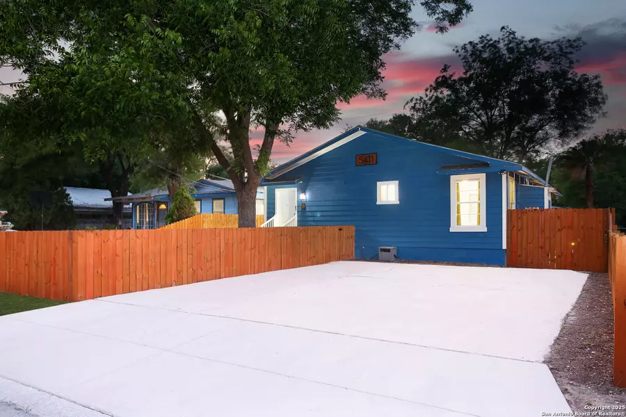 5411 Jose Ln, San Antonio, TX 78227