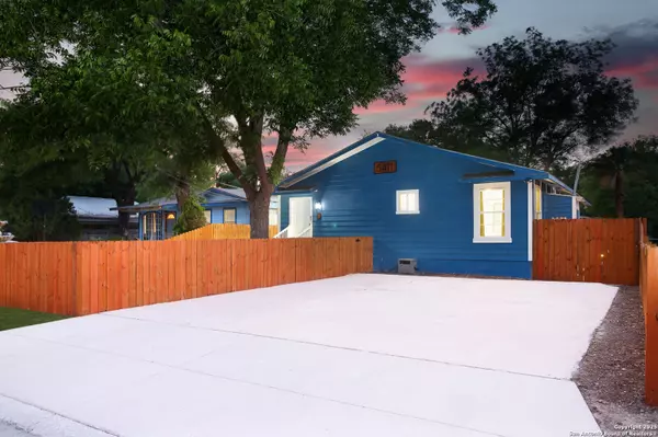 5411 Jose Ln, San Antonio, TX 78227