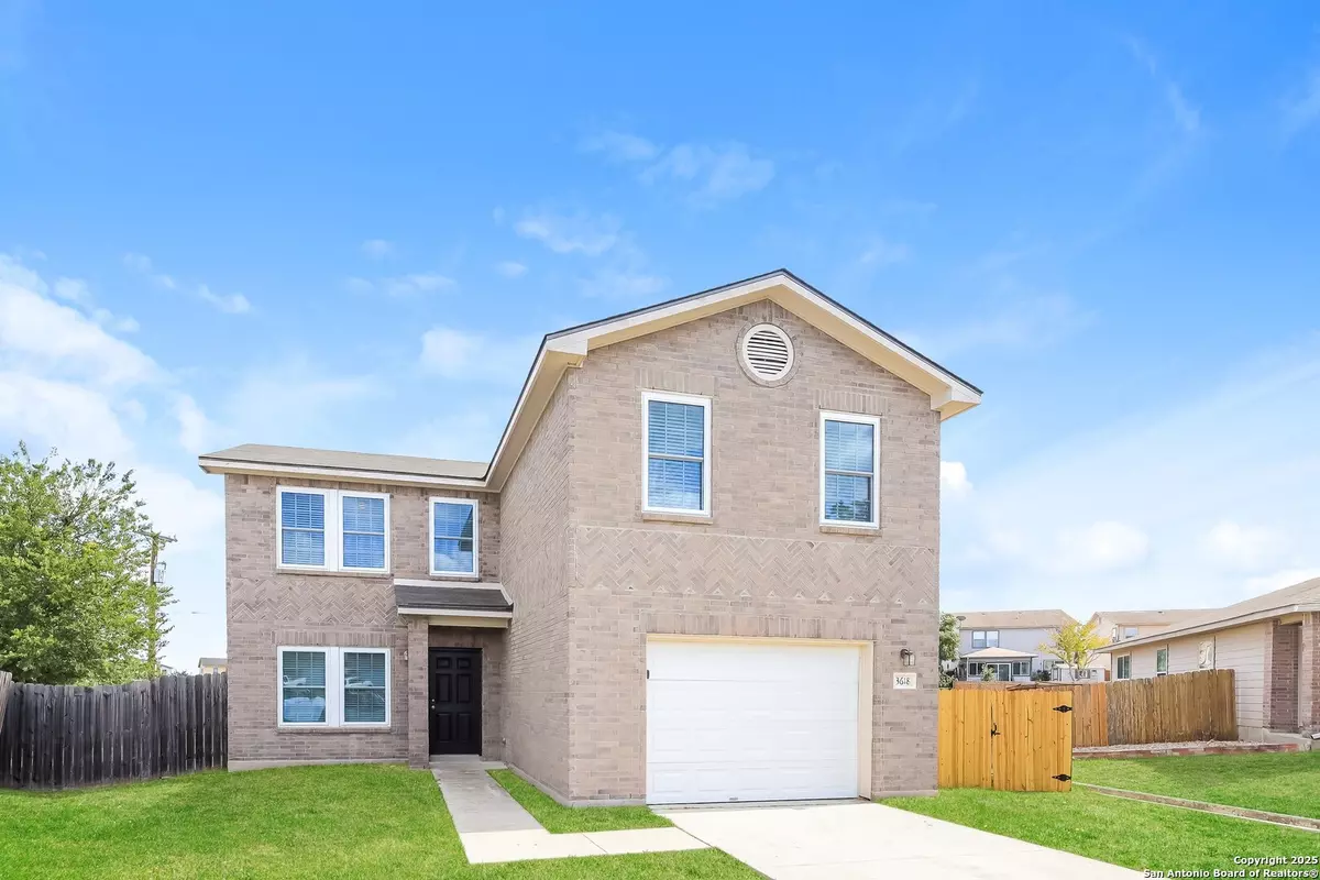 San Antonio, TX 78245,3618 Calico Cor