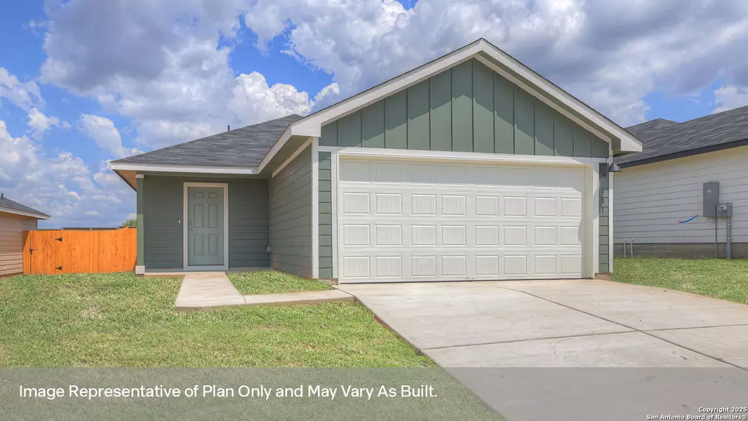 425 LOW PASTURE TRAIL, Maxwell, TX 78656