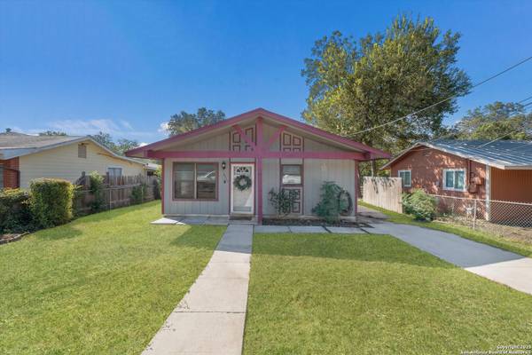 4910 Brockman Street, San Antonio, TX 78228