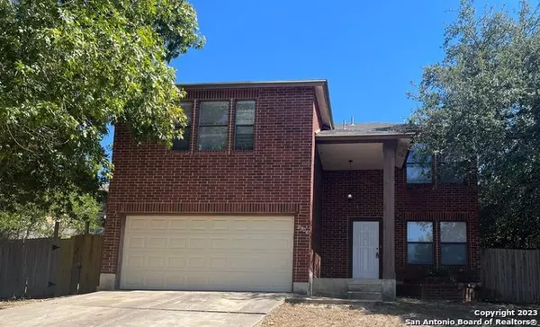 7306 Red Deer Pass, San Antonio, TX 78249