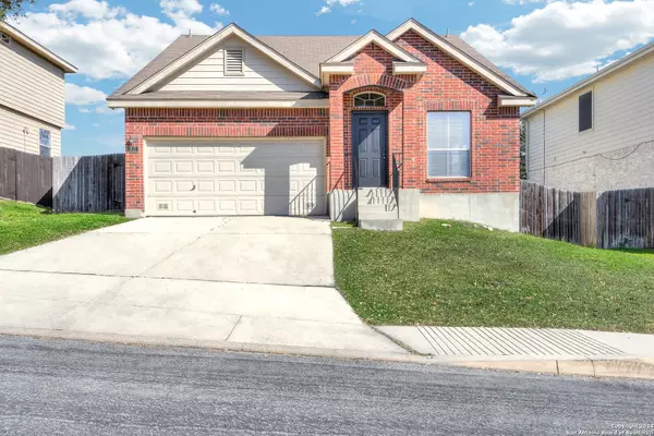 1822 GOLDGAP FOX, San Antonio, TX 78245-2382