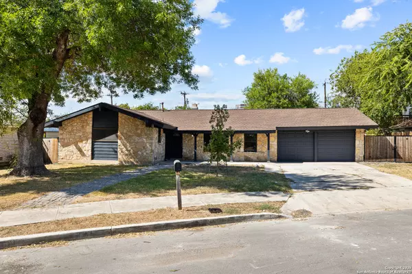 9311 Contessa Dr, San Antonio, TX 78216