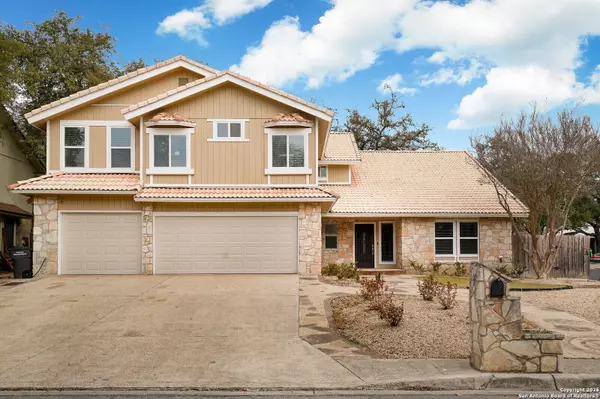 2731 Stone Edge St, San Antonio, TX 78232