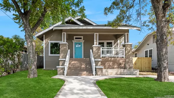 129 Cincinnati Ave, San Antonio, TX 78201