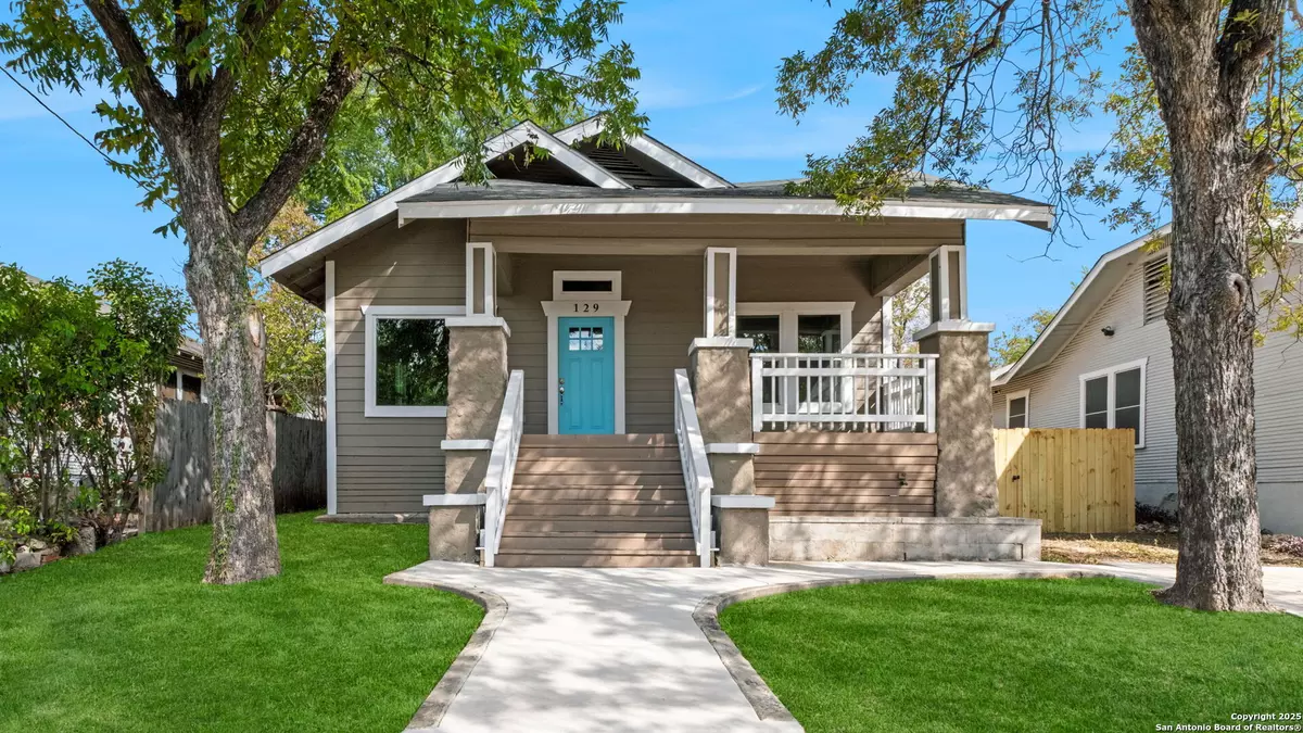 San Antonio, TX 78201,129 Cincinnati Ave