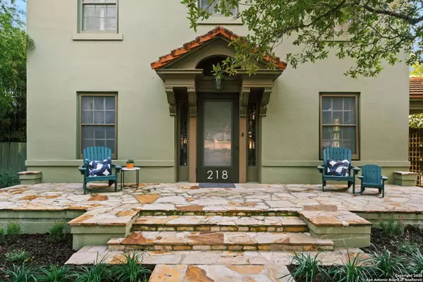 San Antonio, TX 78212,218 Bushnell