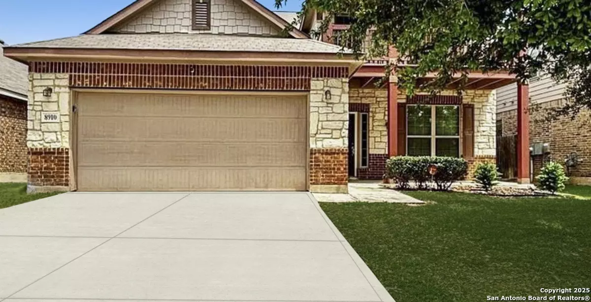 San Antonio, TX 78254,8910 Wyatts