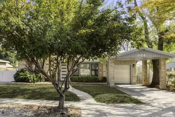 San Antonio, TX 78213,334 Addax