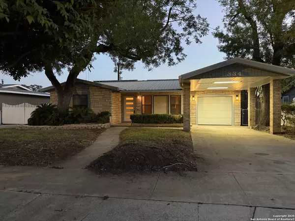 San Antonio, TX 78213,334 Addax