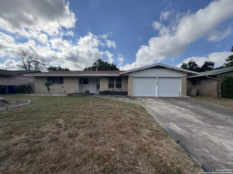 4414 Hall Park, San Antonio, TX 78218