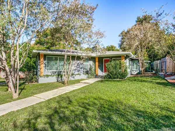 413 Garraty, San Antonio, TX 78209