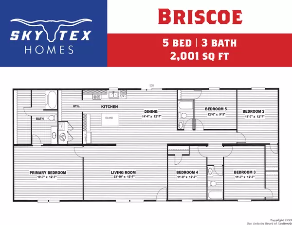 La Vernia, TX 78121,137 Syrah St