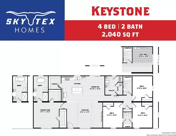 La Vernia, TX 78121,148 Syrah St