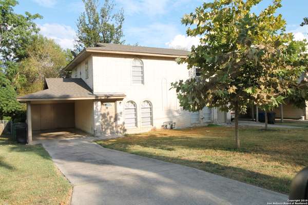 4514 SLAYDEN DR, San Antonio, TX 78228-2926