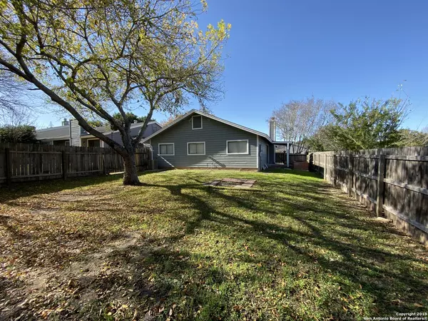 San Antonio, TX 78247,15013 winter view