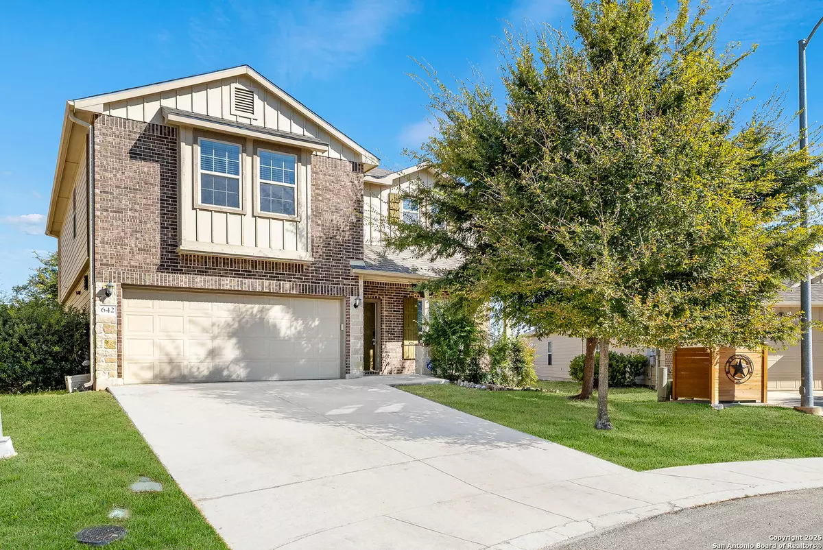 San Antonio, TX 78245,642 Fort Concho