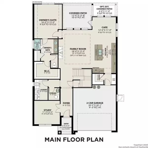 San Antonio, TX 78254,10702 Briceway Fall