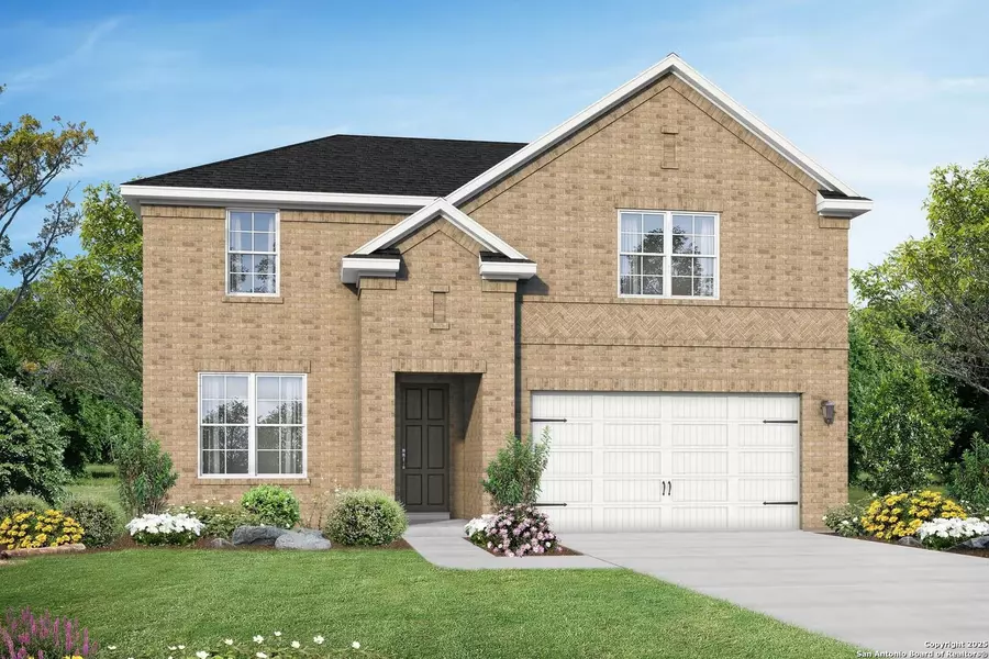 10702 Briceway Fall, San Antonio, TX 78254