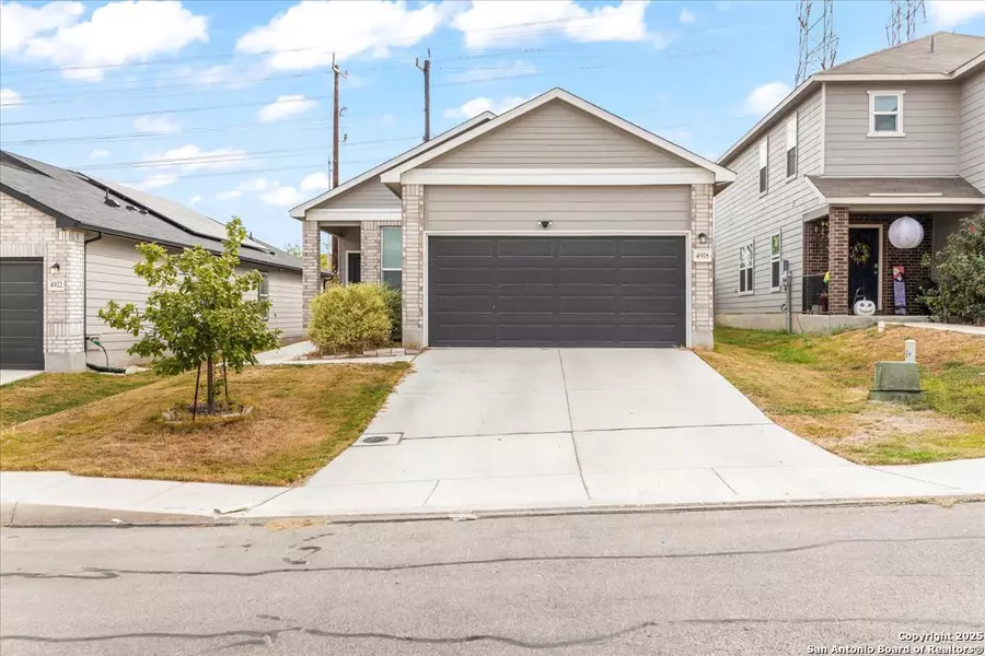 4918 Via sonoma, Converse, TX 78109