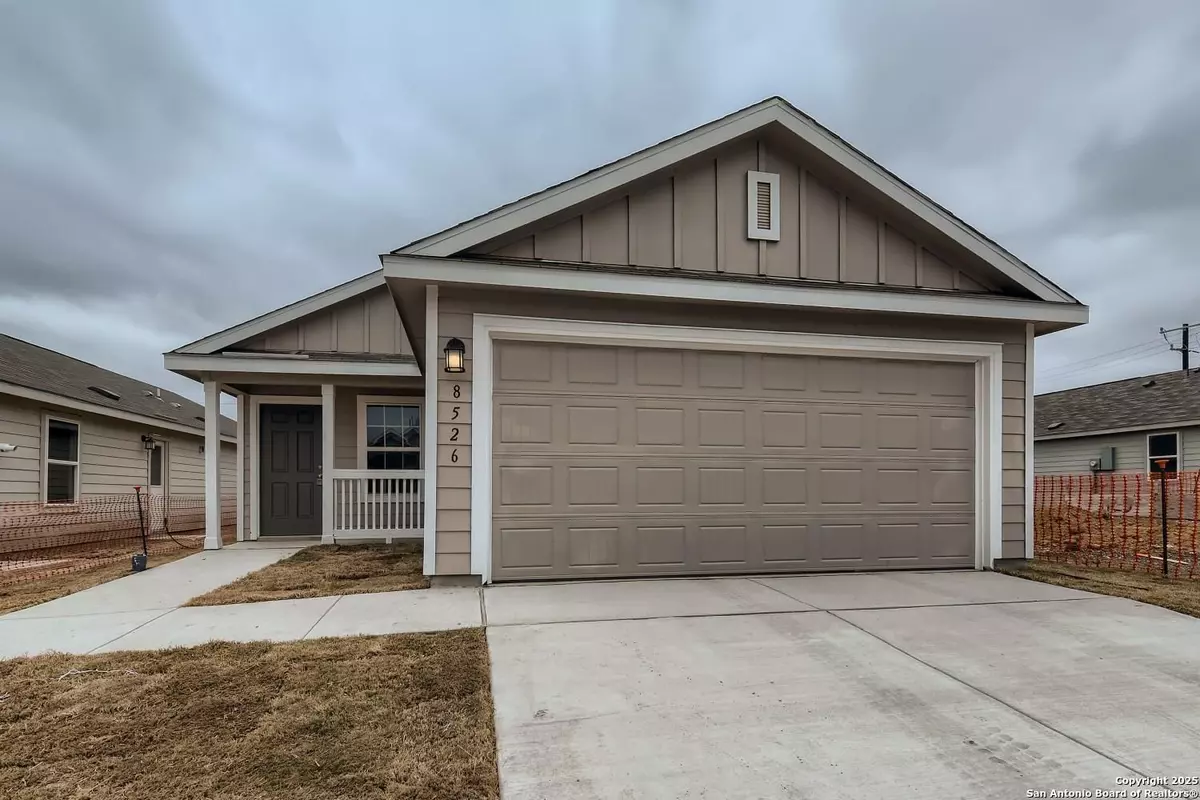 San Antonio, TX 78245,8526 Buntings