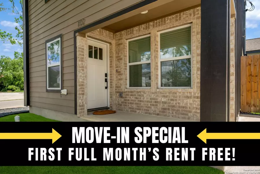 1104 S Gevers St, San Antonio, TX 78210