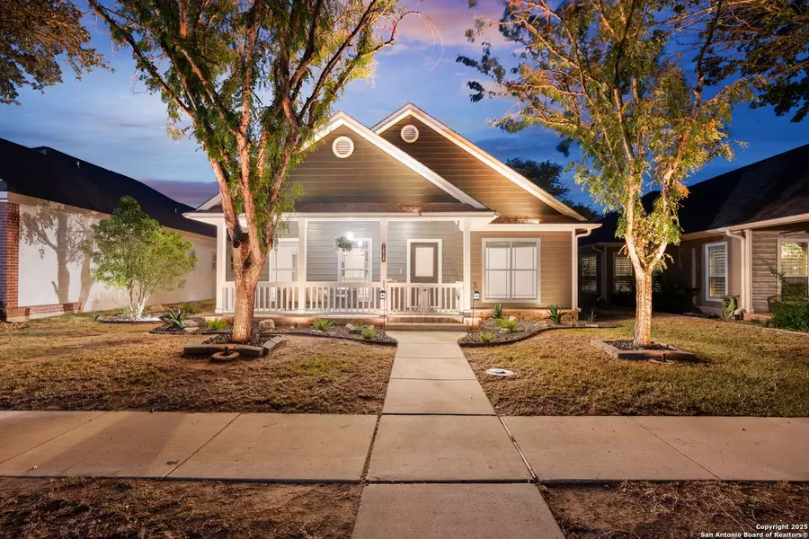 1618 Cotton Crossing Ln, New Braunfels, TX 78130