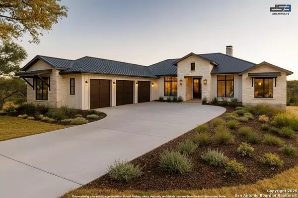 208 Interlaken St, Fredericksburg, TX 78624