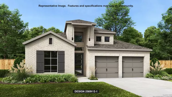 10823 Saleh Corner, San Antonio, TX 78224