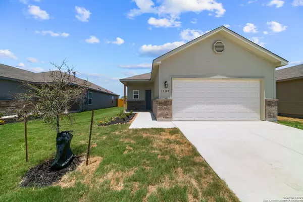 10107 Abrams View, Converse, TX 78109