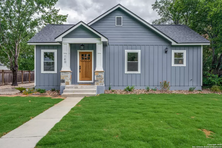 140 harmon, San Antonio, TX 78209